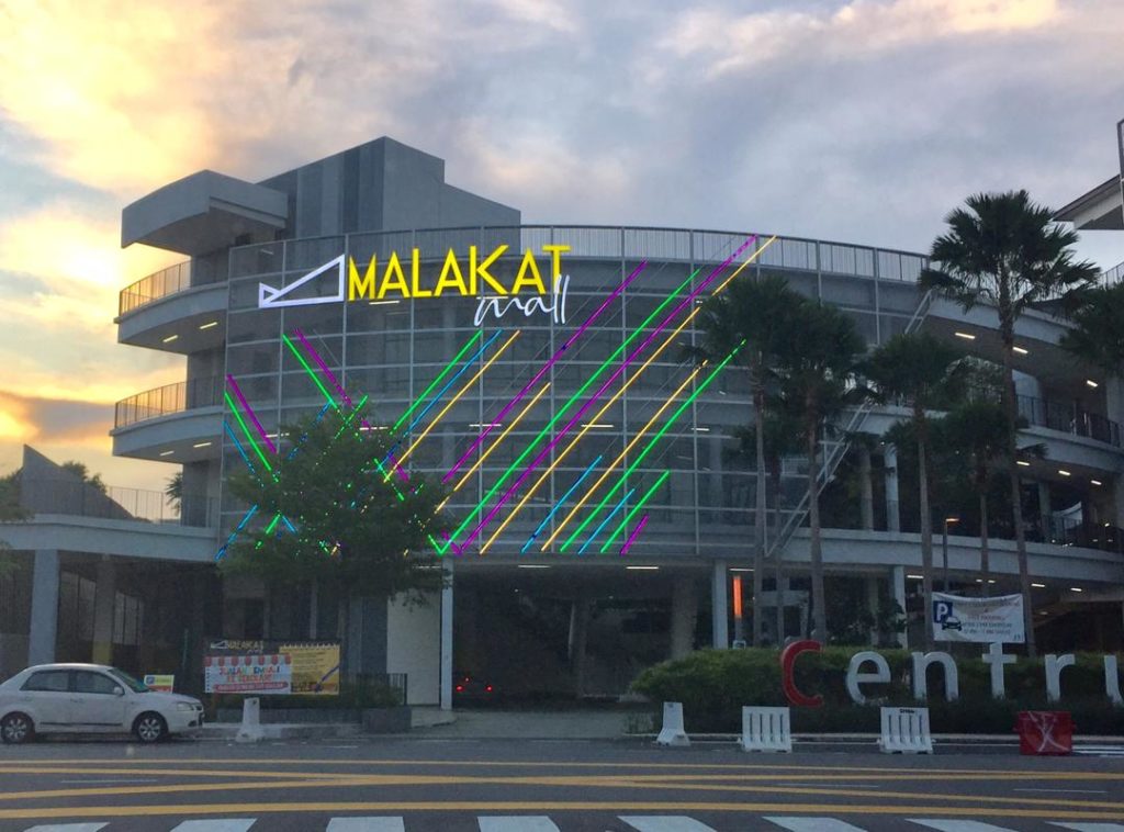 Malakat Mall Cyberjaya