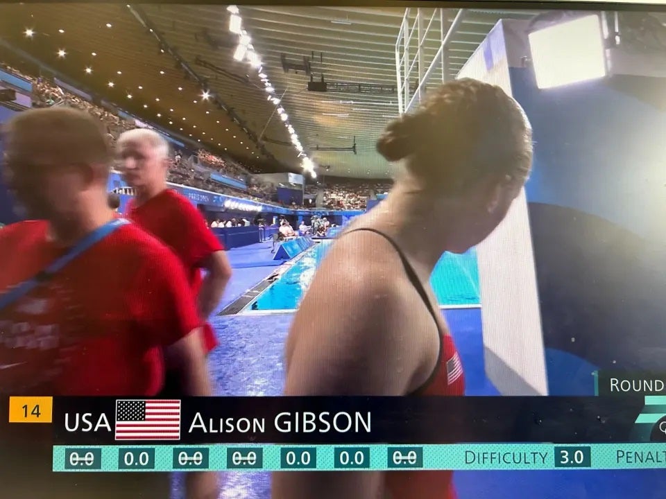 Alison Gibson Score Zero