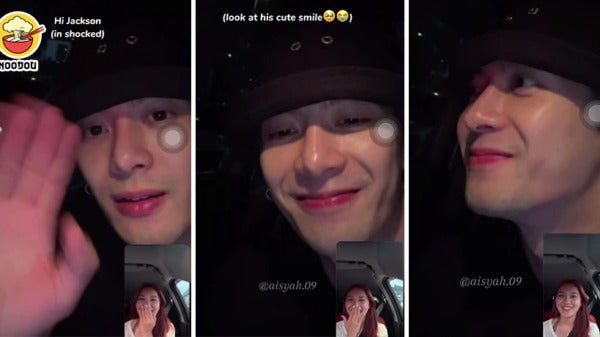 Dad Daughter Video Call Jackson Wang Feature Img