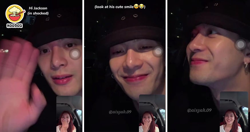 Dad Daughter Video Call Jackson Wang Feature Img