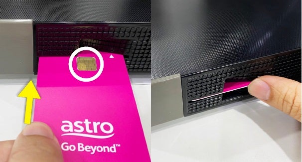 astro go beyond card