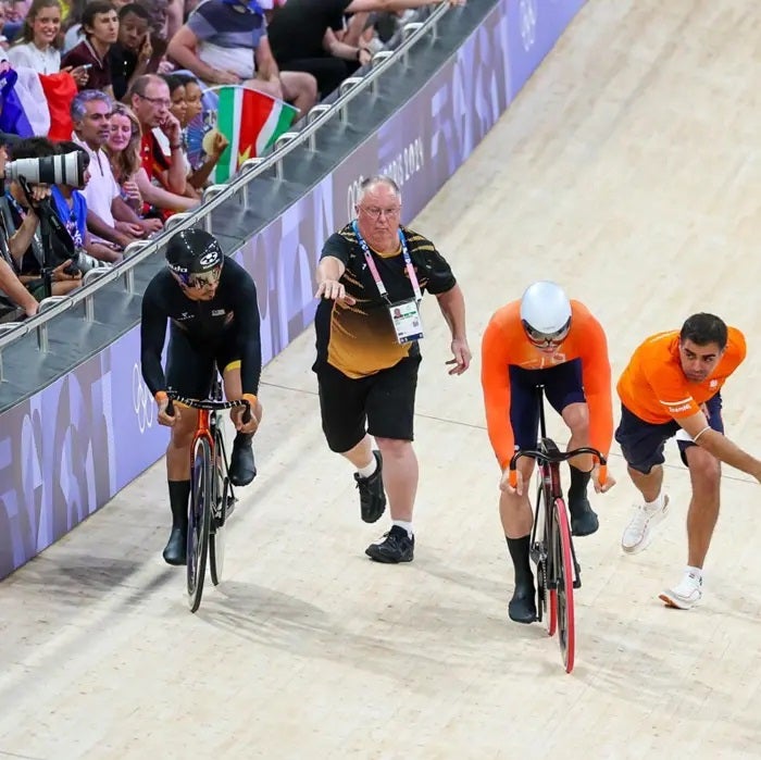 John Beasley Malaysia Track Cycling Coach Permenant Resident 3