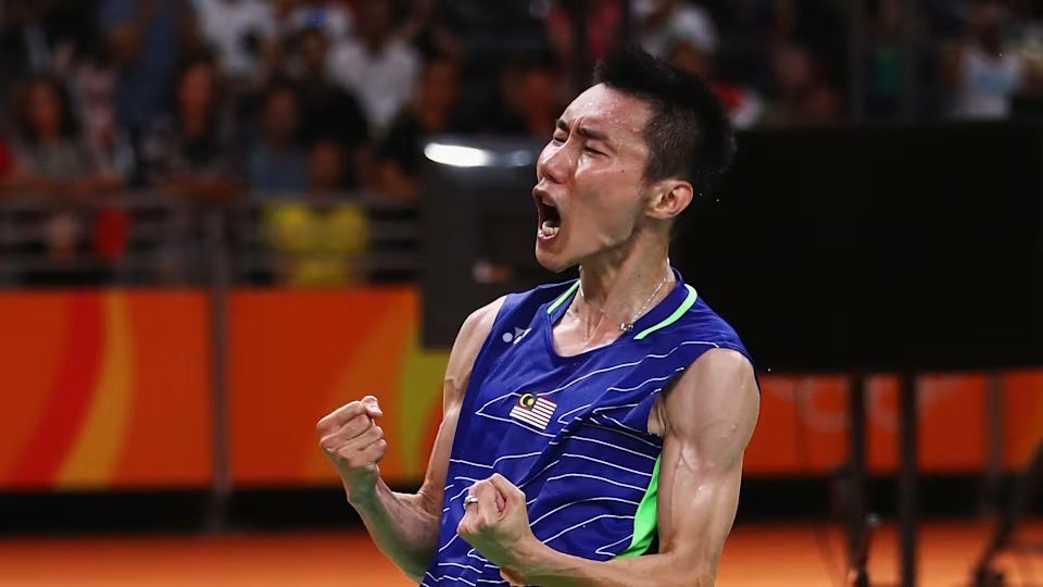 Lee Chong Wei