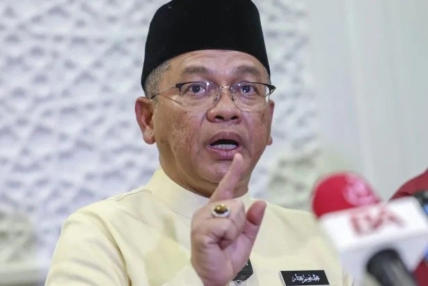 Datuk Dr Mohd Naim Mokhtar