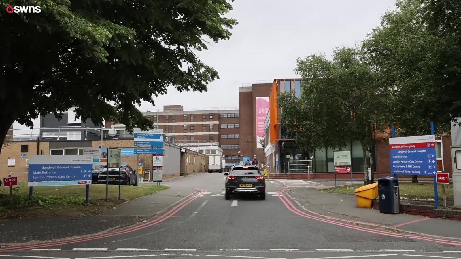 Sandwell General Hospital Nhs 2