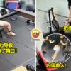 Woman Raise Up 80Kg