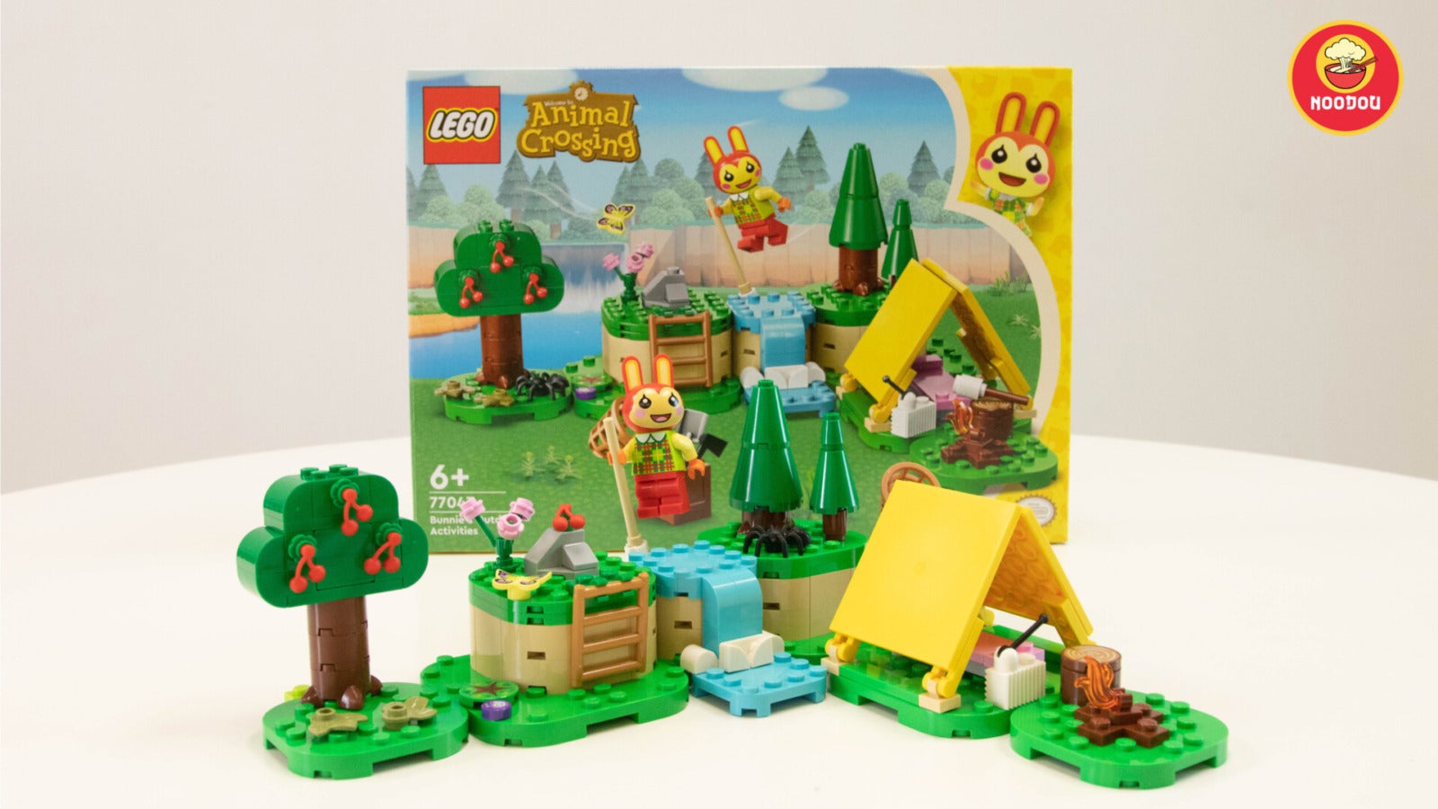 Camp Lego