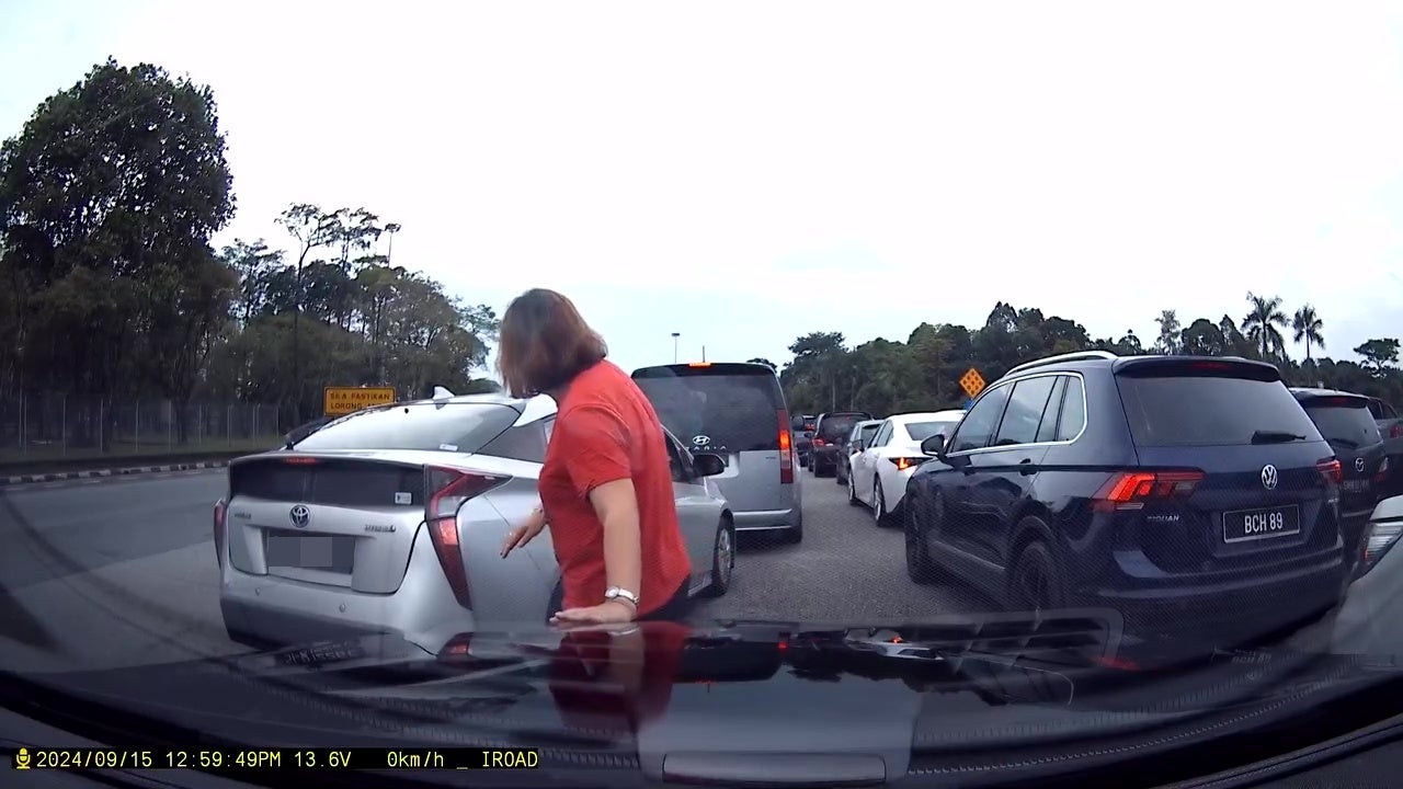 Sg Woman Human Cut Lane Second Link Jb 3