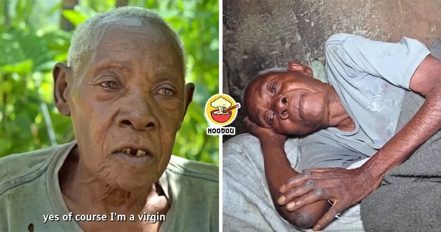 123 YO Virgin Looking For Man Feature Image