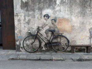 Penang Street Art 22