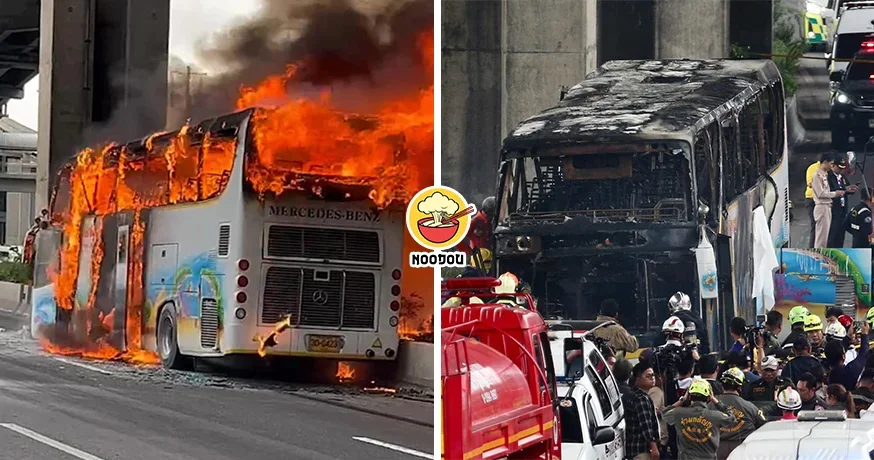 Thai School Bus Burn Feature Img