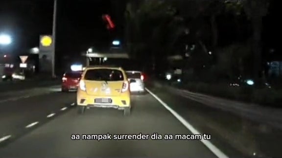 Axia High Beam Light Behind Msian Couple Payback 1