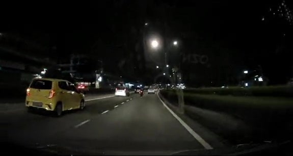 Axia High Beam Light Behind Msian Couple Payback 2