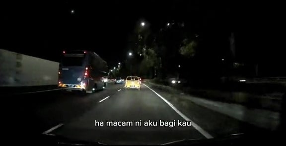 Axia High Beam Light Behind Msian Couple Payback 7