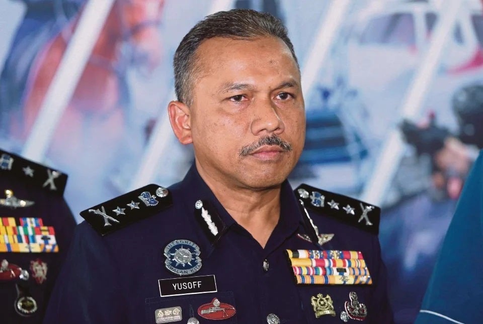 Datuk Mohd Yusoff Mamat