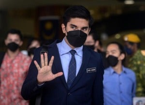 Syed Saddiq 1