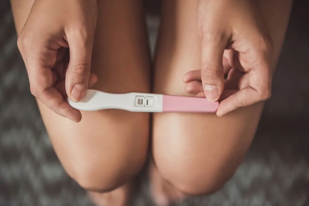 Pregnancy Test Positive Pregnant