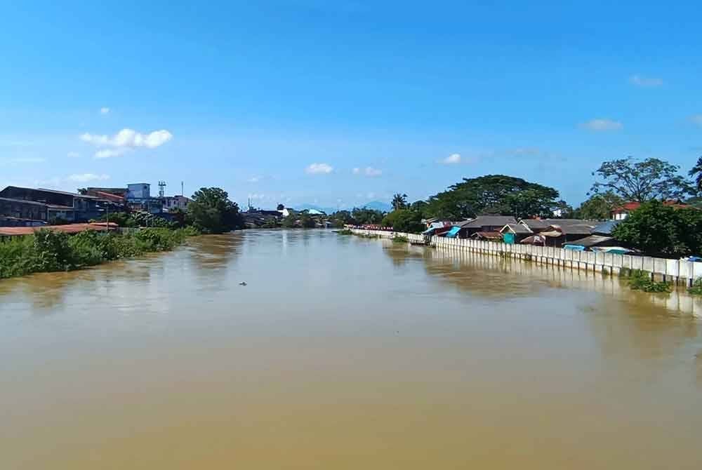 Sungai Golok Kelantan Thai