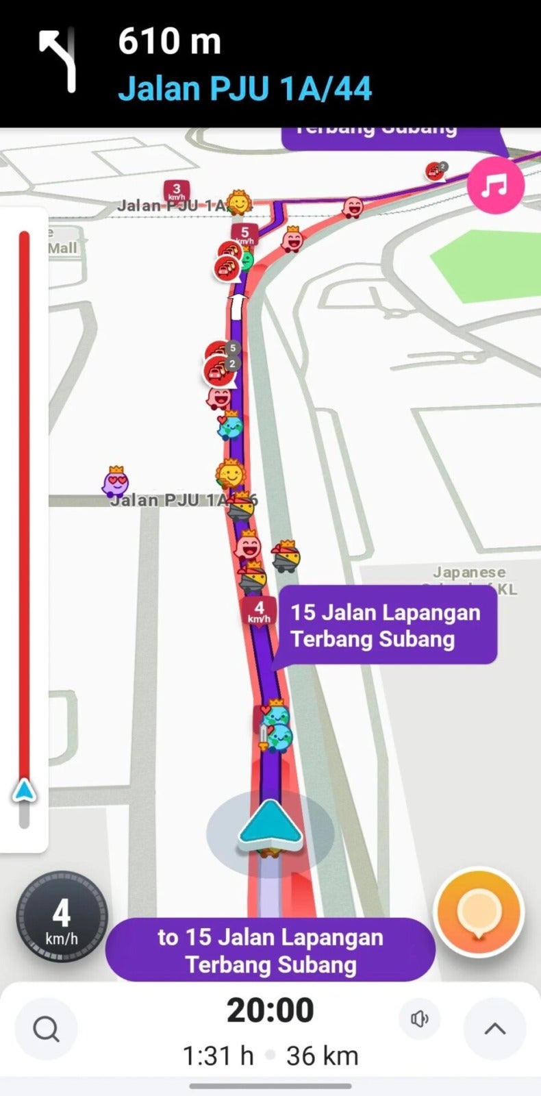 Waze