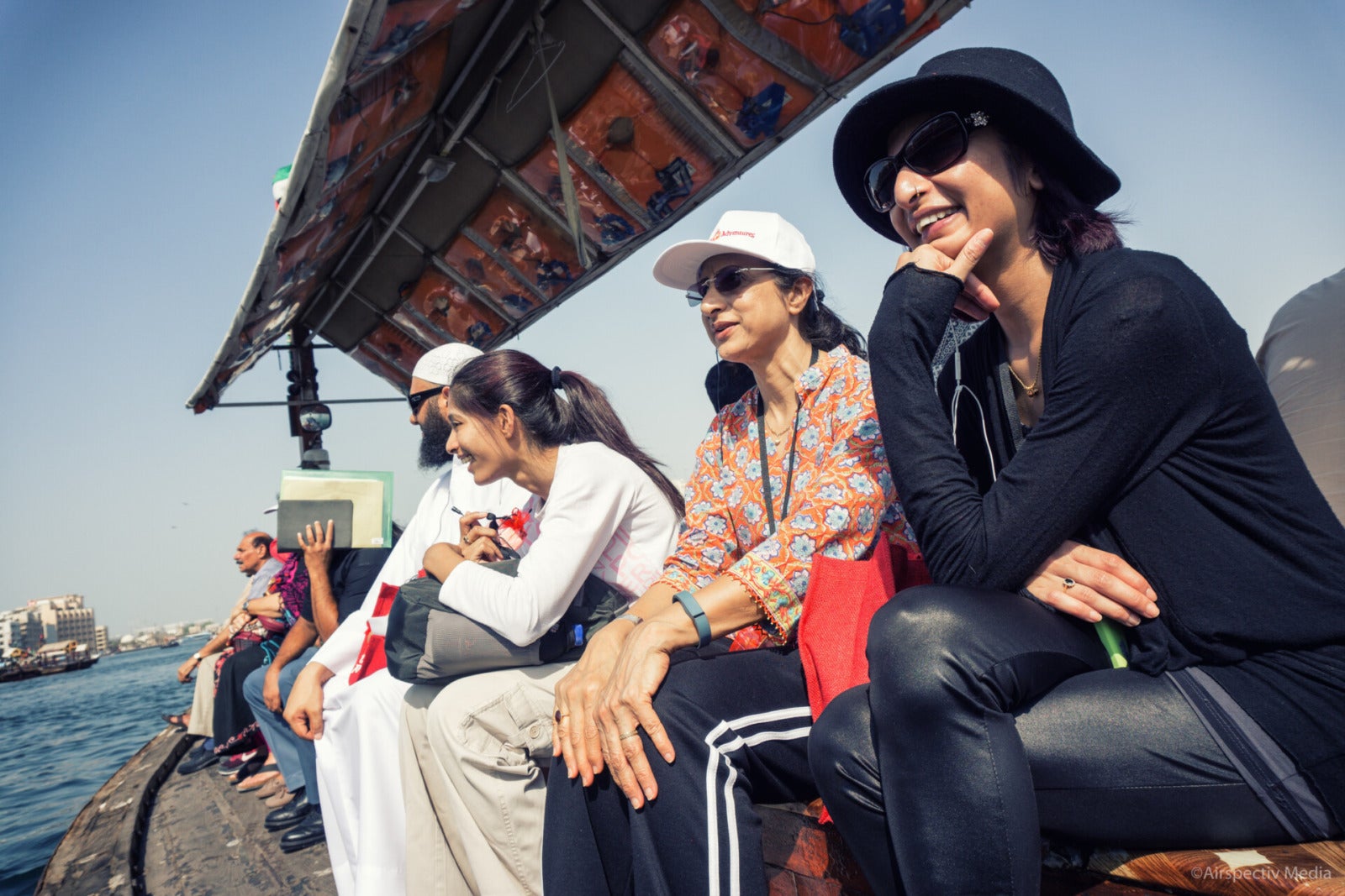 Abra Ride On Dubai Souks And Creekside Food Walk Sheban Naim 1