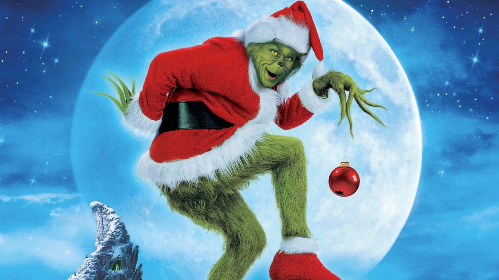 ChristmasMovie Grinch Blog