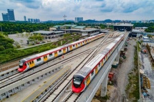 Mrt Putrajaya Line