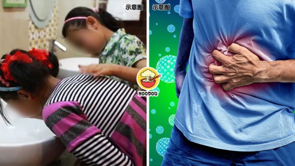 Norovirus China Feature Img