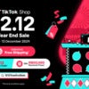 TikTok Shop 12.12