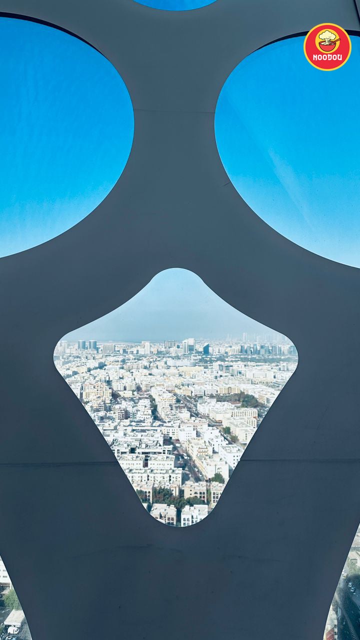 dubai frame