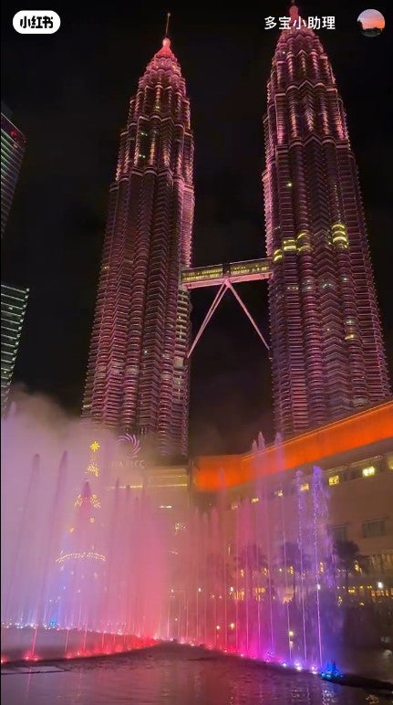 klcc colour