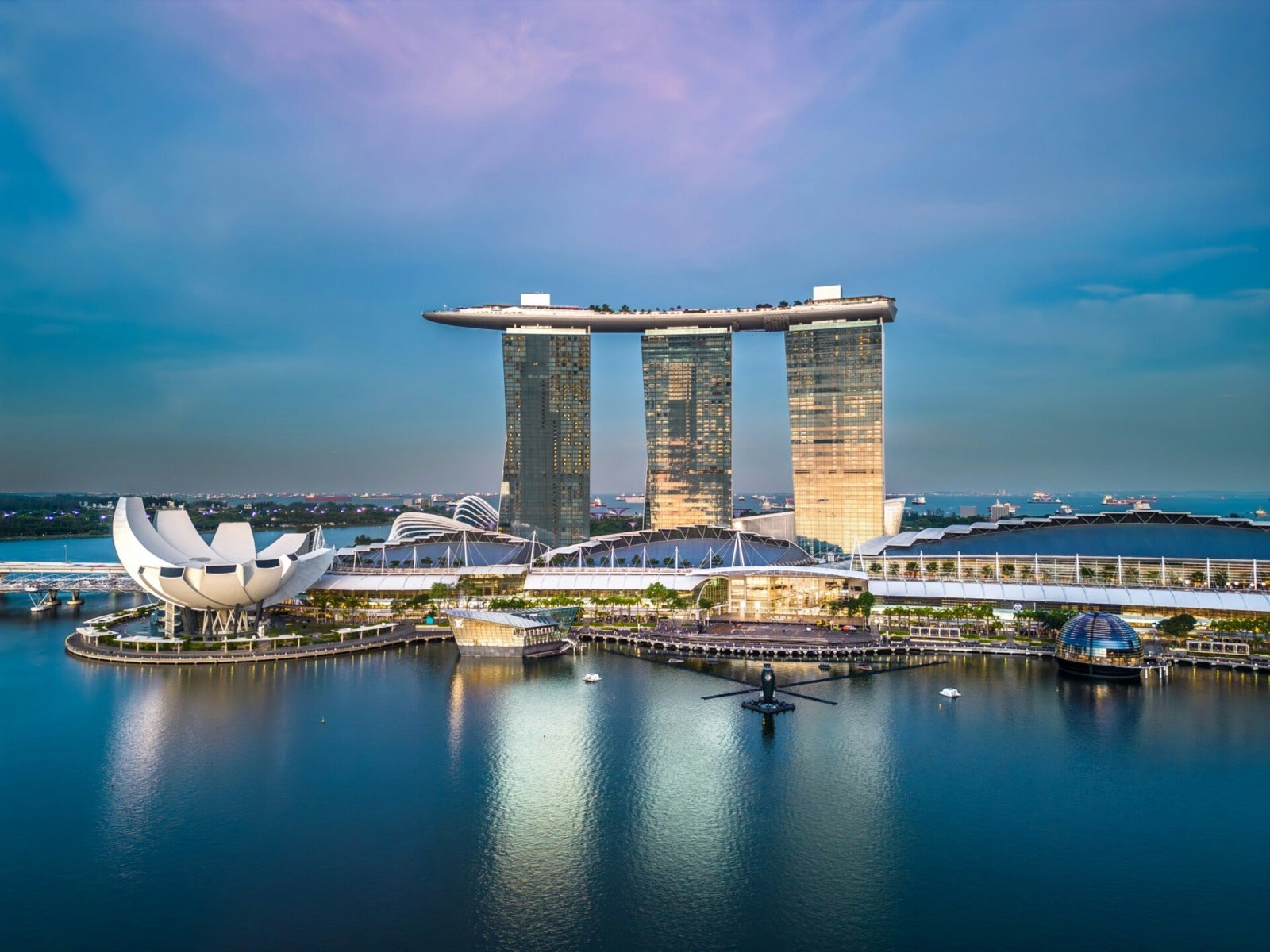 vacationtravelinsider com unsplash singapore marina bay