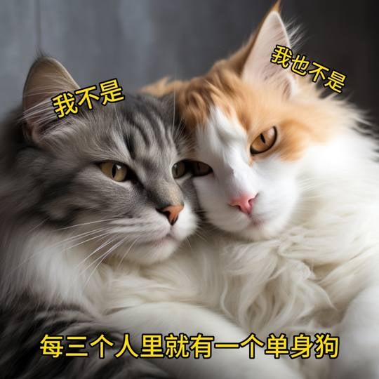 单身猫