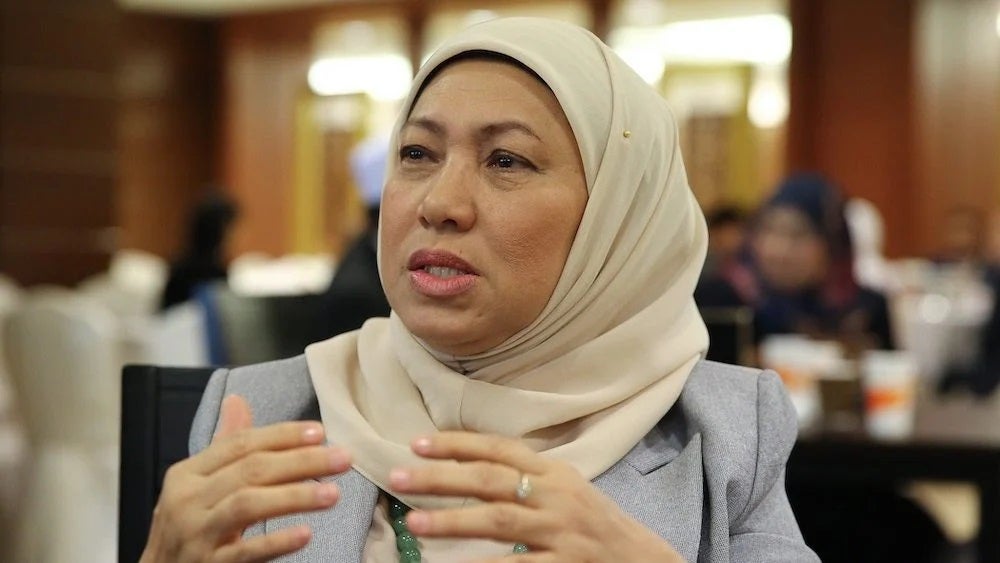 Dato Sri Hajah Nancy binti Shukri