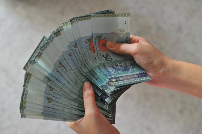 money ringgit