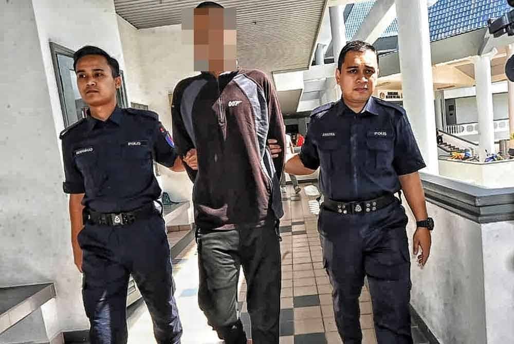 sinar harian man jailed 6 months wife refused bed