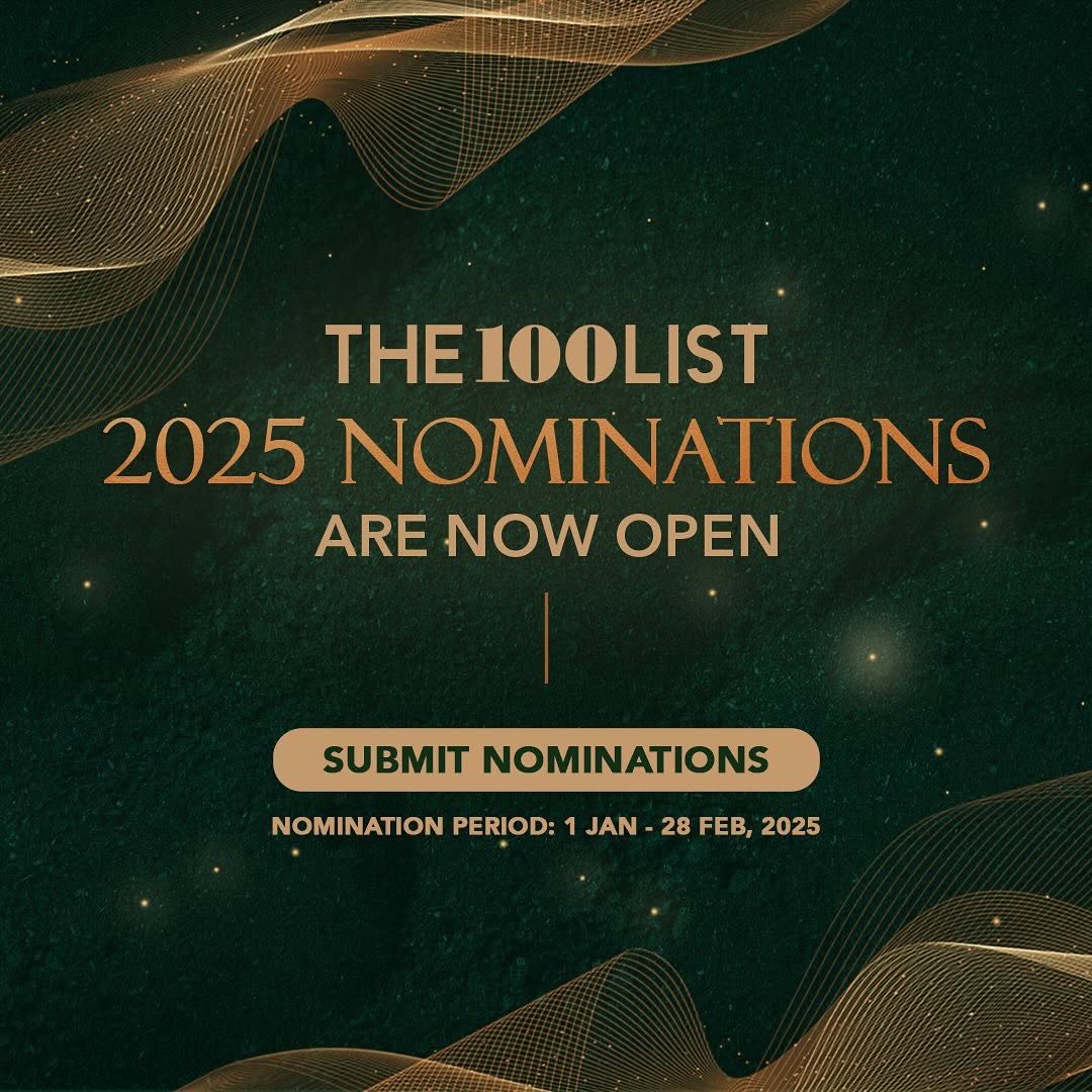 the100list