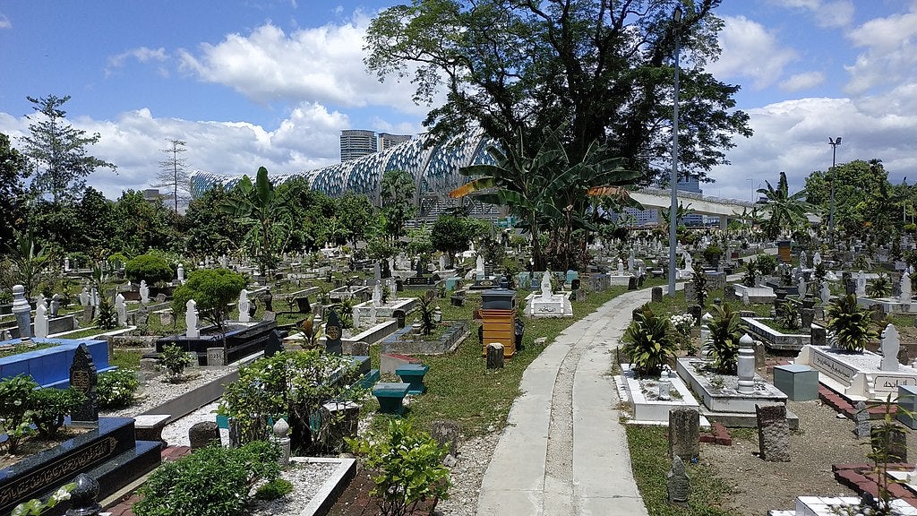 Ampang Muslim Cemetery