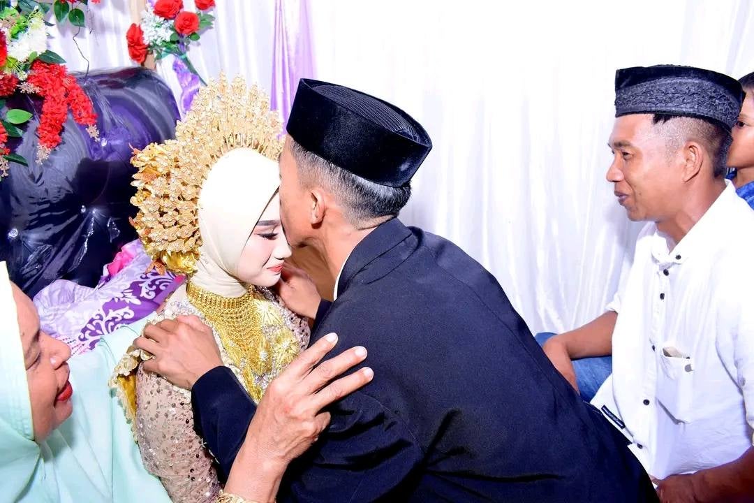 malay ganti sister marry 3