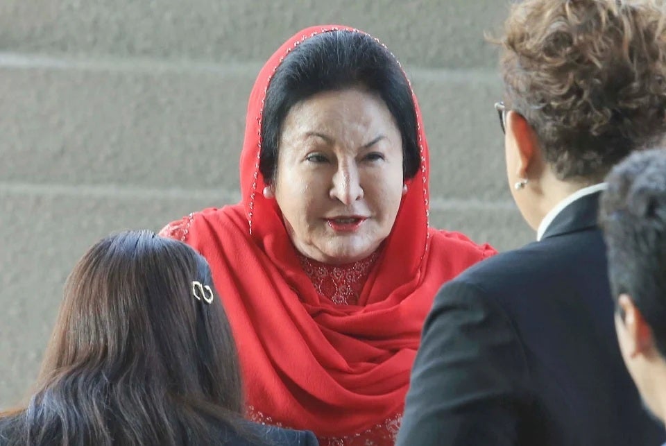 rosmah mansor