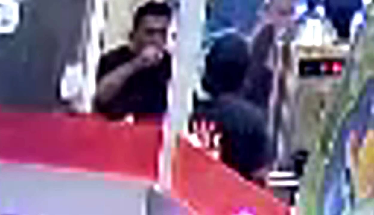 华人就是这样！”】马来男子为了50 Sen辱骂及恐吓店员，团结部长促警方调查！（内附影片） - NOODOU