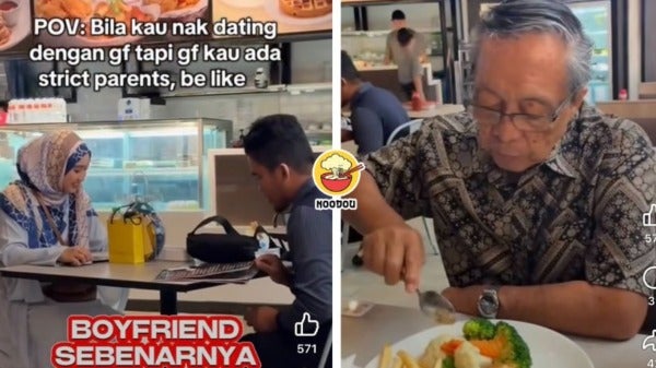 DATING DGN PARENTS