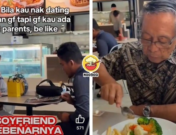 DATING DGN PARENTS