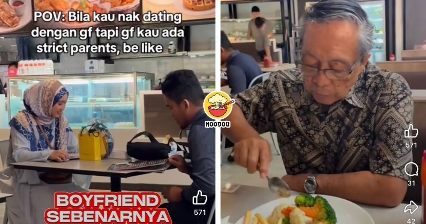 DATING DGN PARENTS