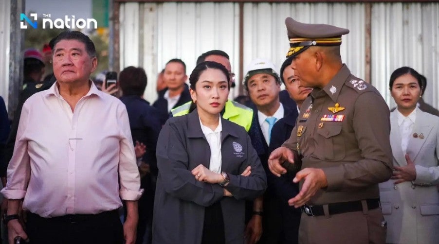 Thai PM