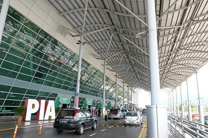 penang international airport