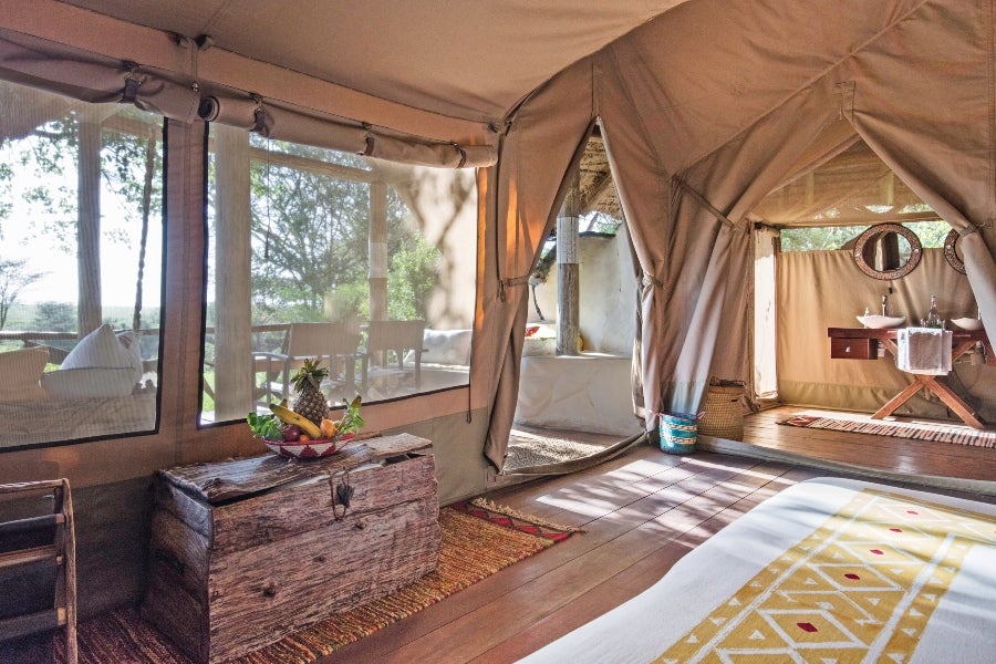 4 days midrange masai mara safari