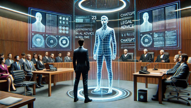 AI lawyer