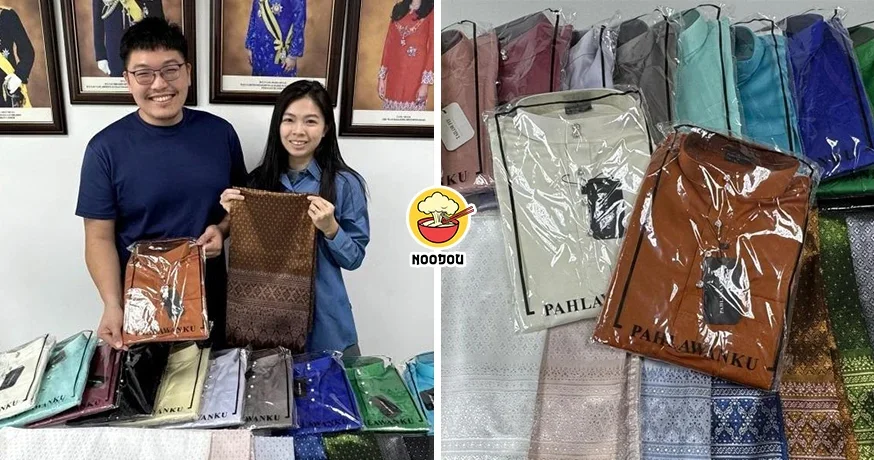 Baju Raya RM50 Ft img