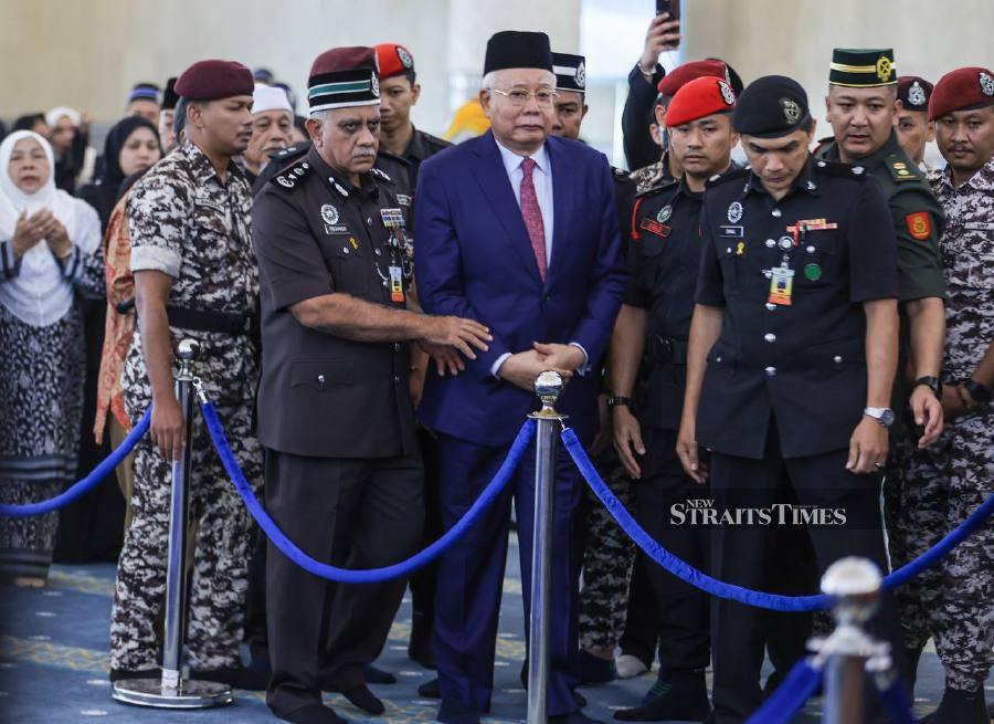 NAJIB
