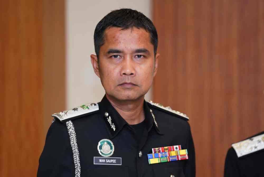 Wan Mohammed Saupee Wan Yusoff